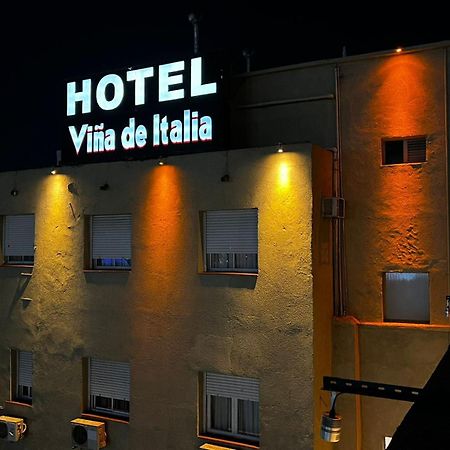 Hotel Vina De Italia Córdoba Buitenkant foto