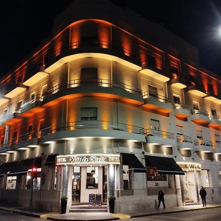 Hotel Vina De Italia Córdoba Buitenkant foto