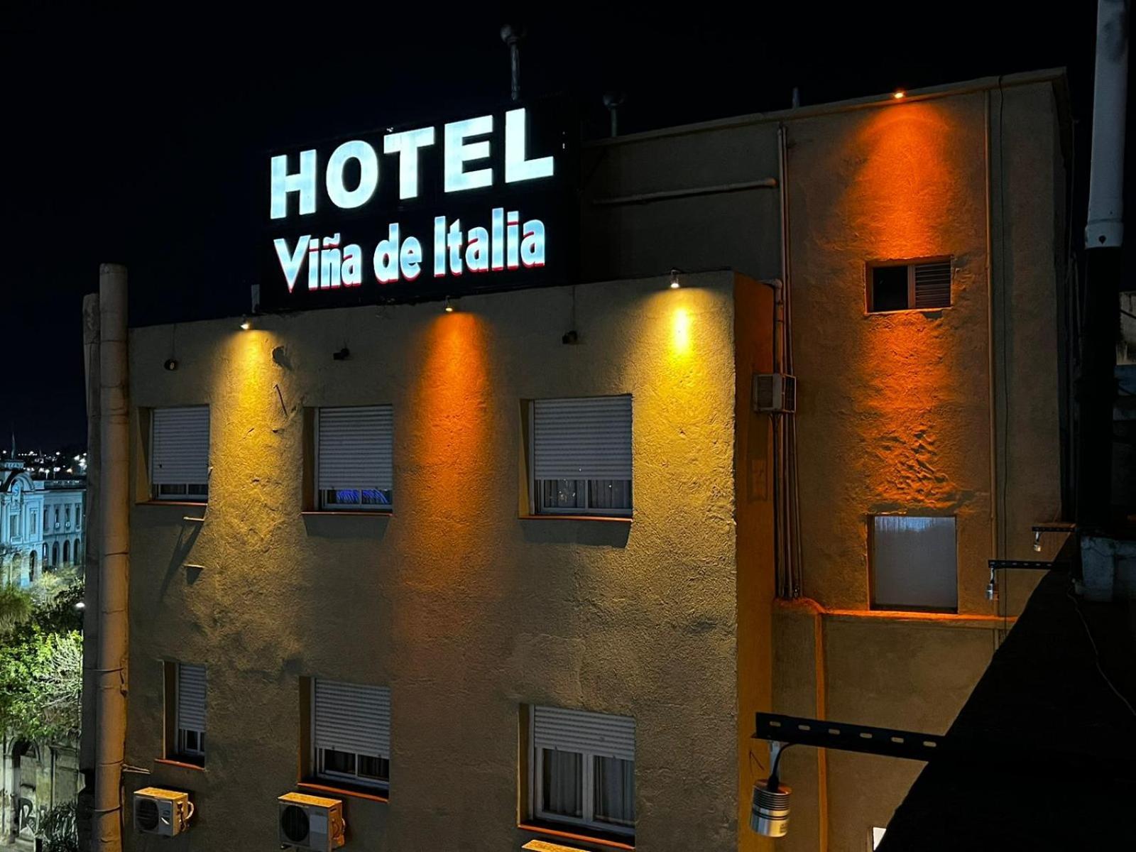 Hotel Vina De Italia Córdoba Buitenkant foto