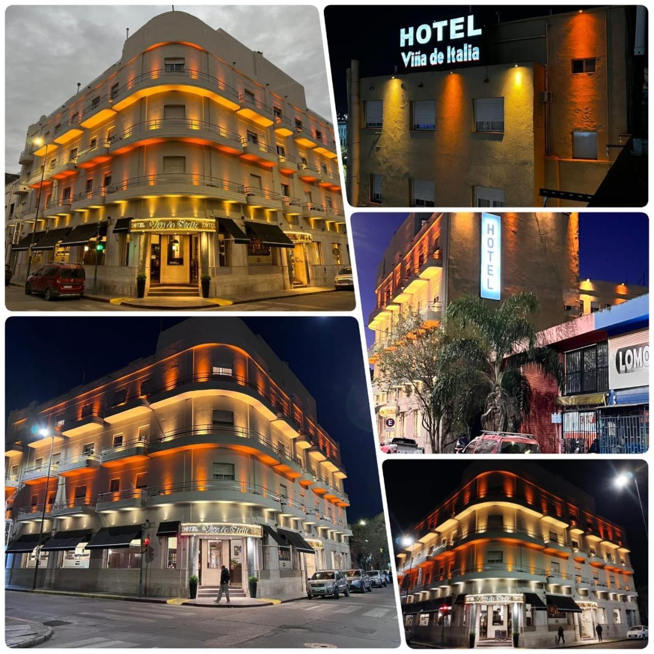 Hotel Vina De Italia Córdoba Buitenkant foto