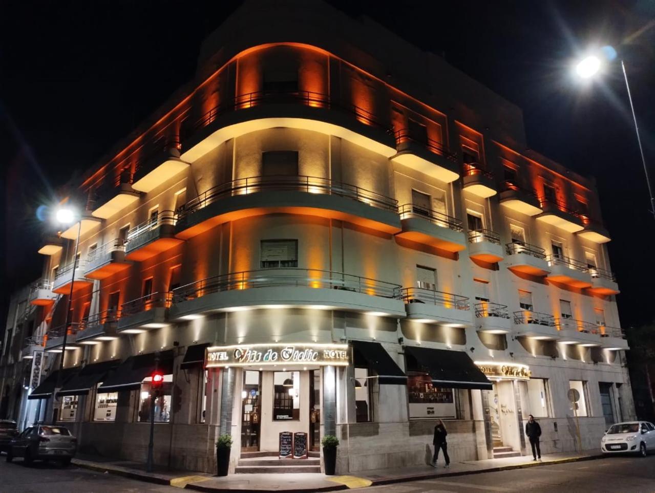 Hotel Vina De Italia Córdoba Buitenkant foto