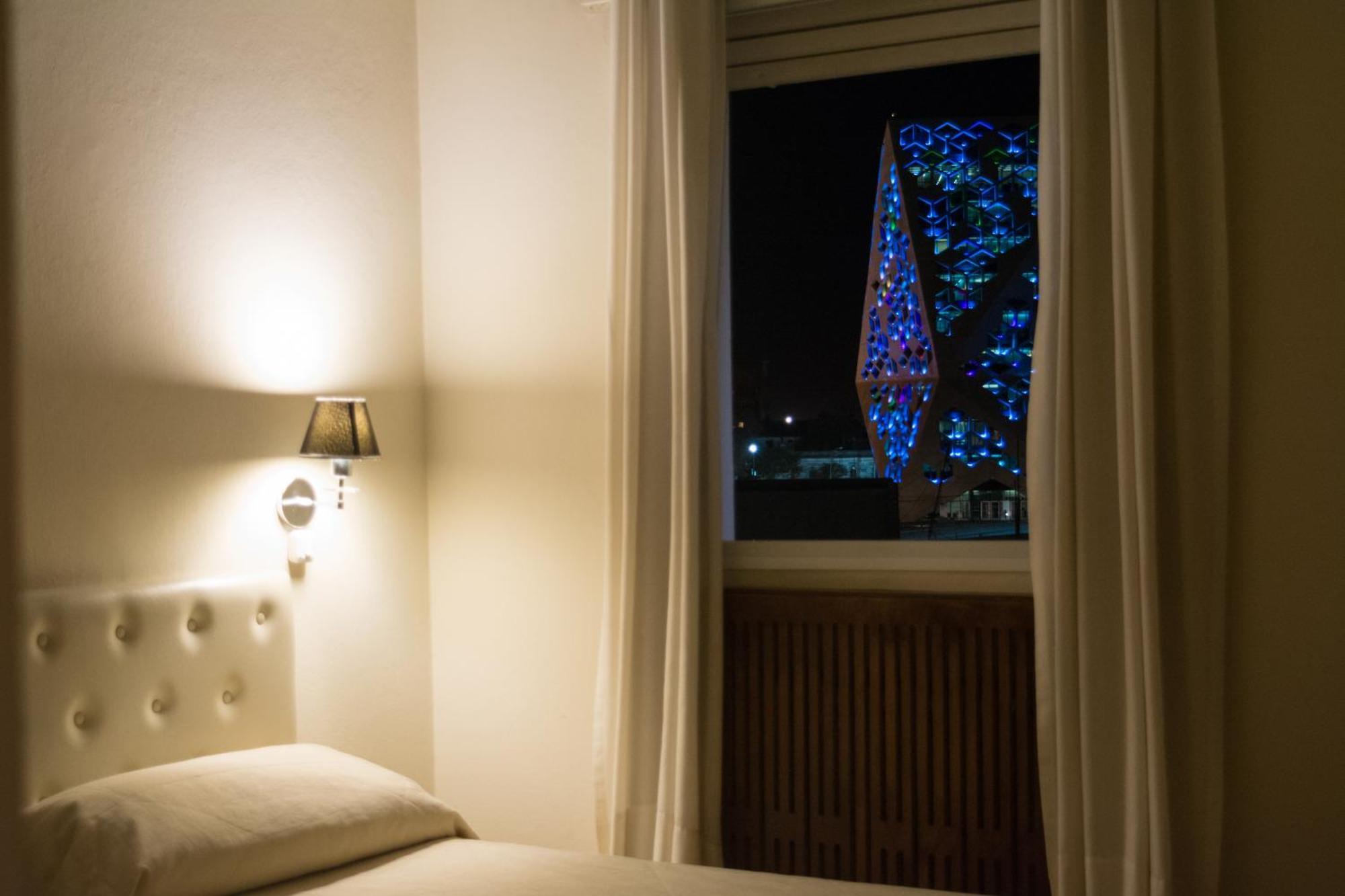Hotel Vina De Italia Córdoba Buitenkant foto