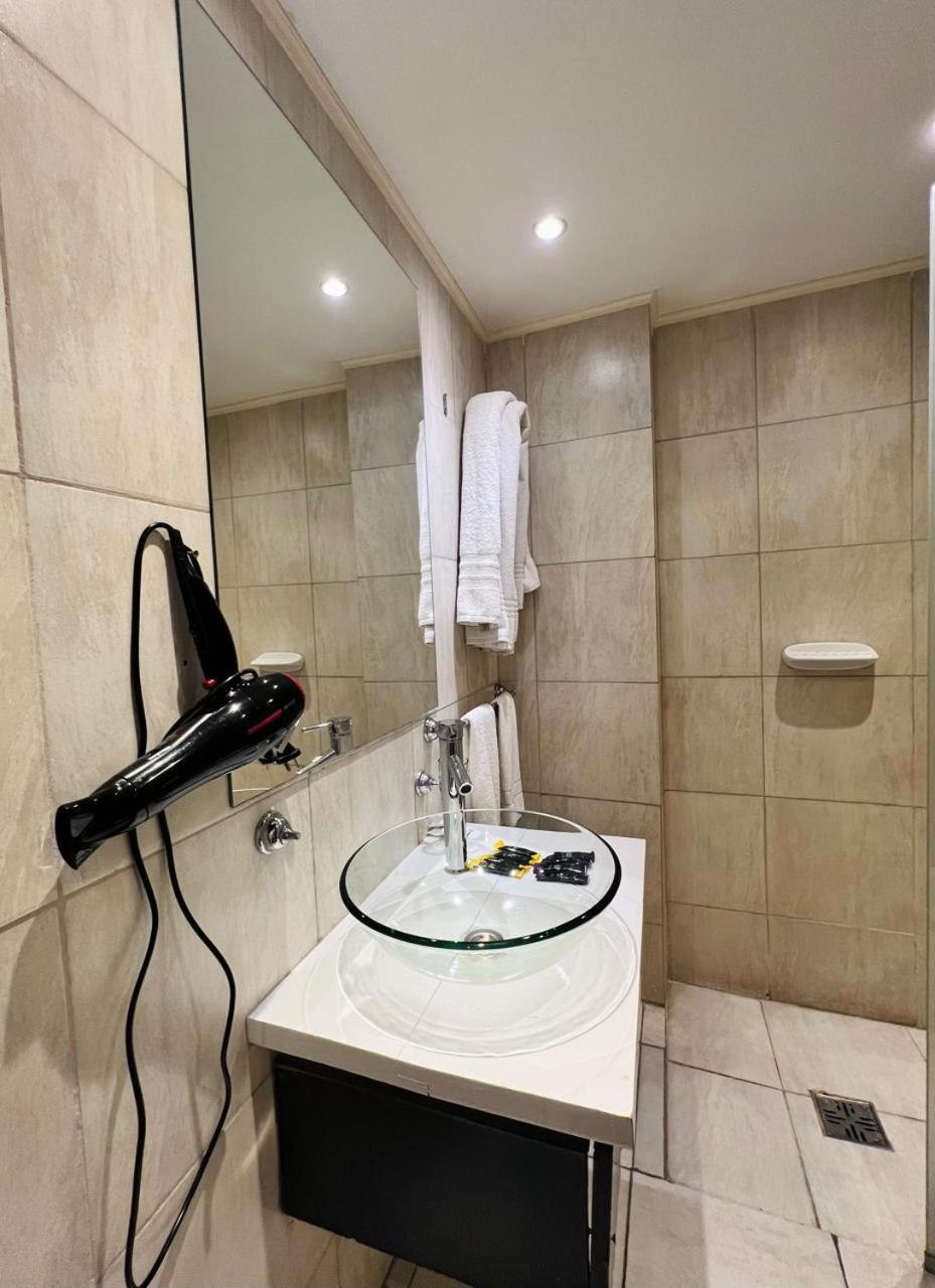 Hotel Vina De Italia Córdoba Buitenkant foto