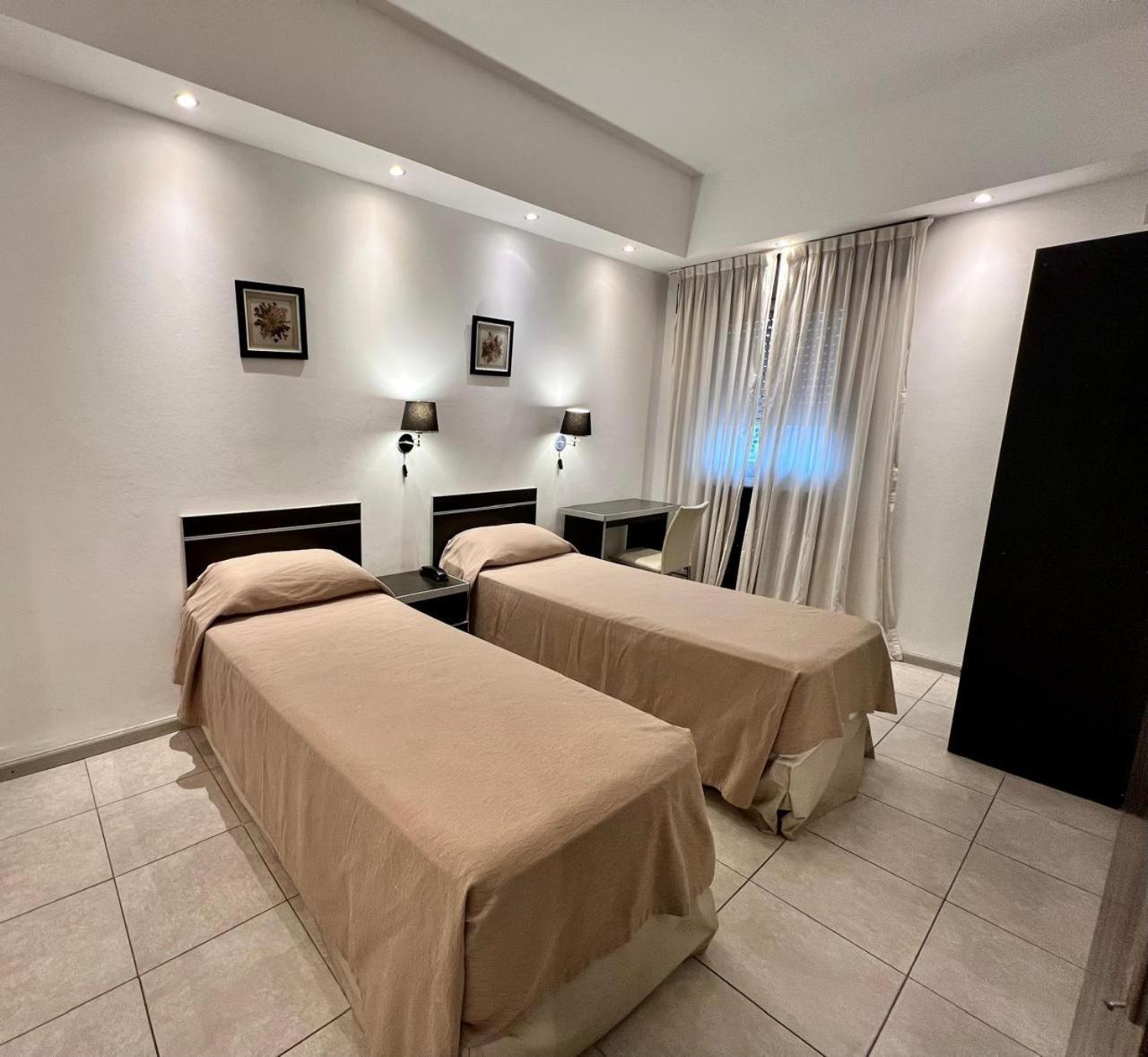 Hotel Vina De Italia Córdoba Buitenkant foto