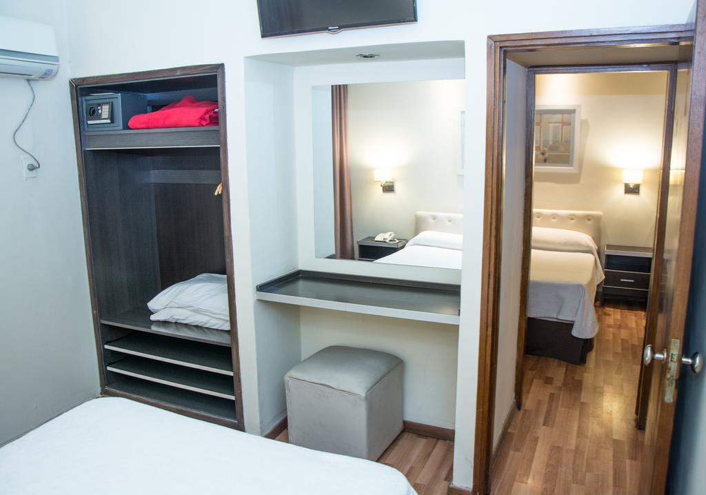 Hotel Vina De Italia Córdoba Buitenkant foto