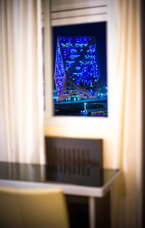 Hotel Vina De Italia Córdoba Buitenkant foto