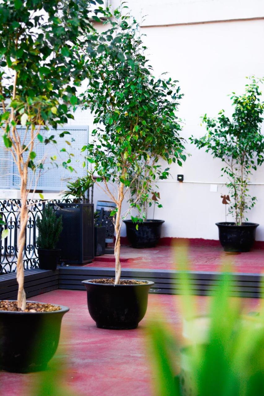Hotel Vina De Italia Córdoba Buitenkant foto