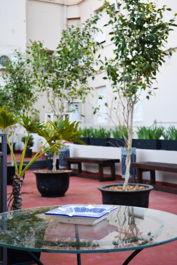 Hotel Vina De Italia Córdoba Buitenkant foto