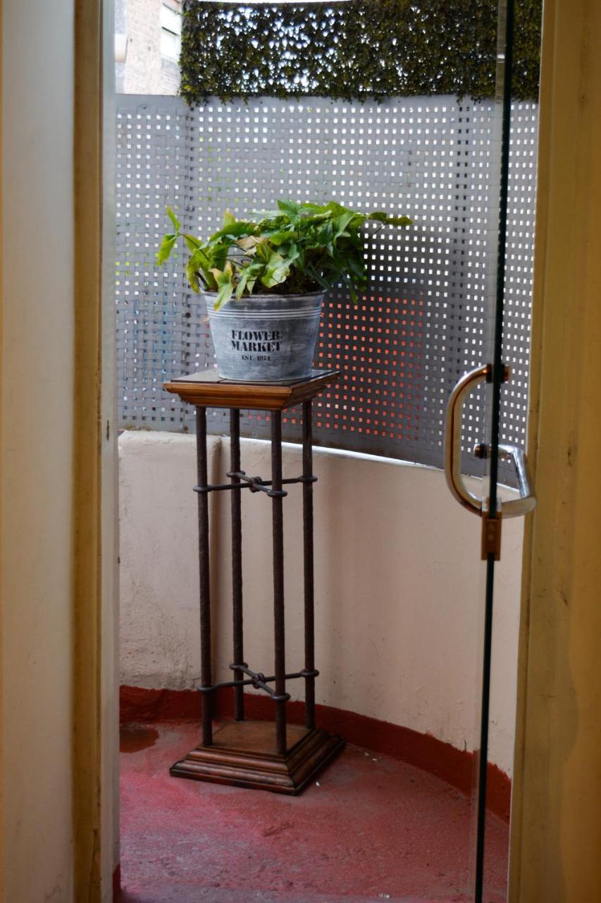 Hotel Vina De Italia Córdoba Buitenkant foto